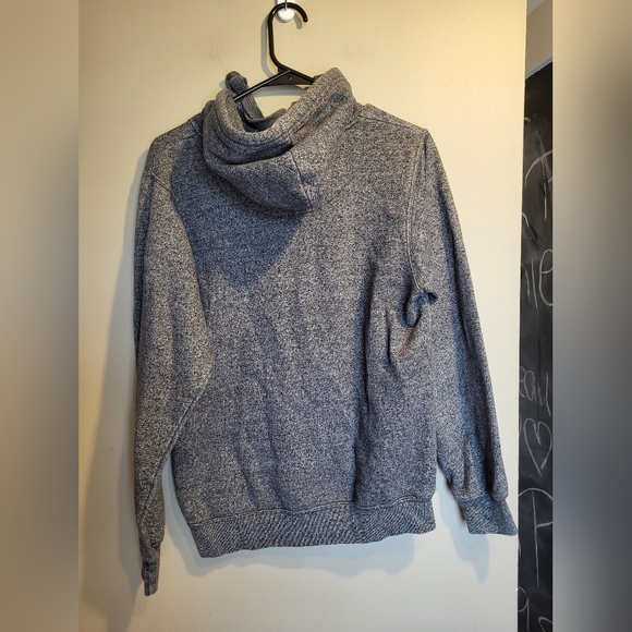 Country Liberty  Gray Hoodie, Size XS - Picture 3 of 5